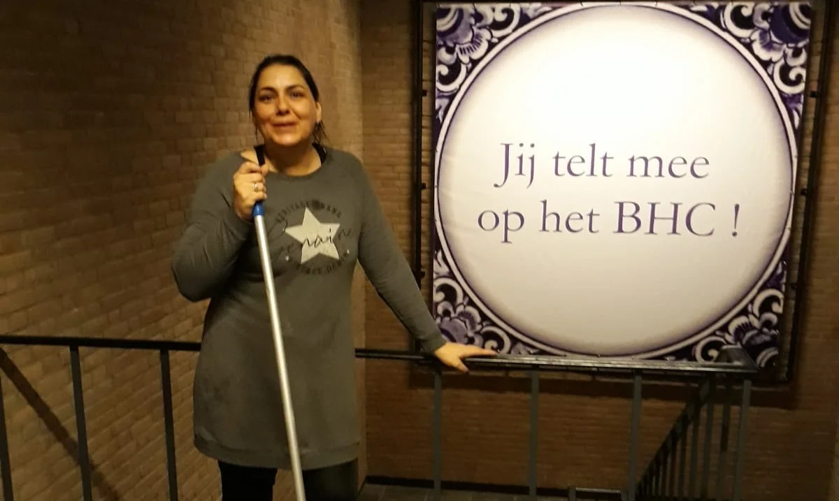 Persoonlijke groei bij Breedweer: het verhaal van Brenda