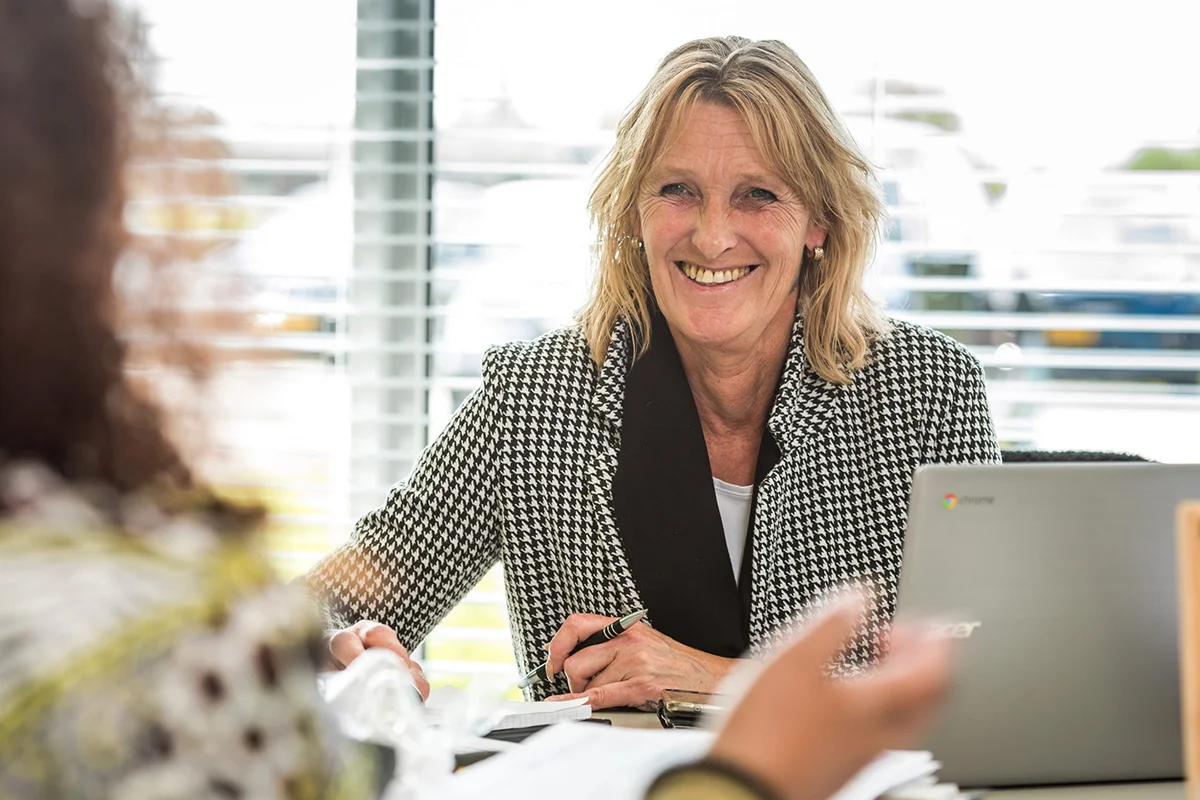 Aandacht voor medewerkers bij Breedweer: het verhaal van Denise
