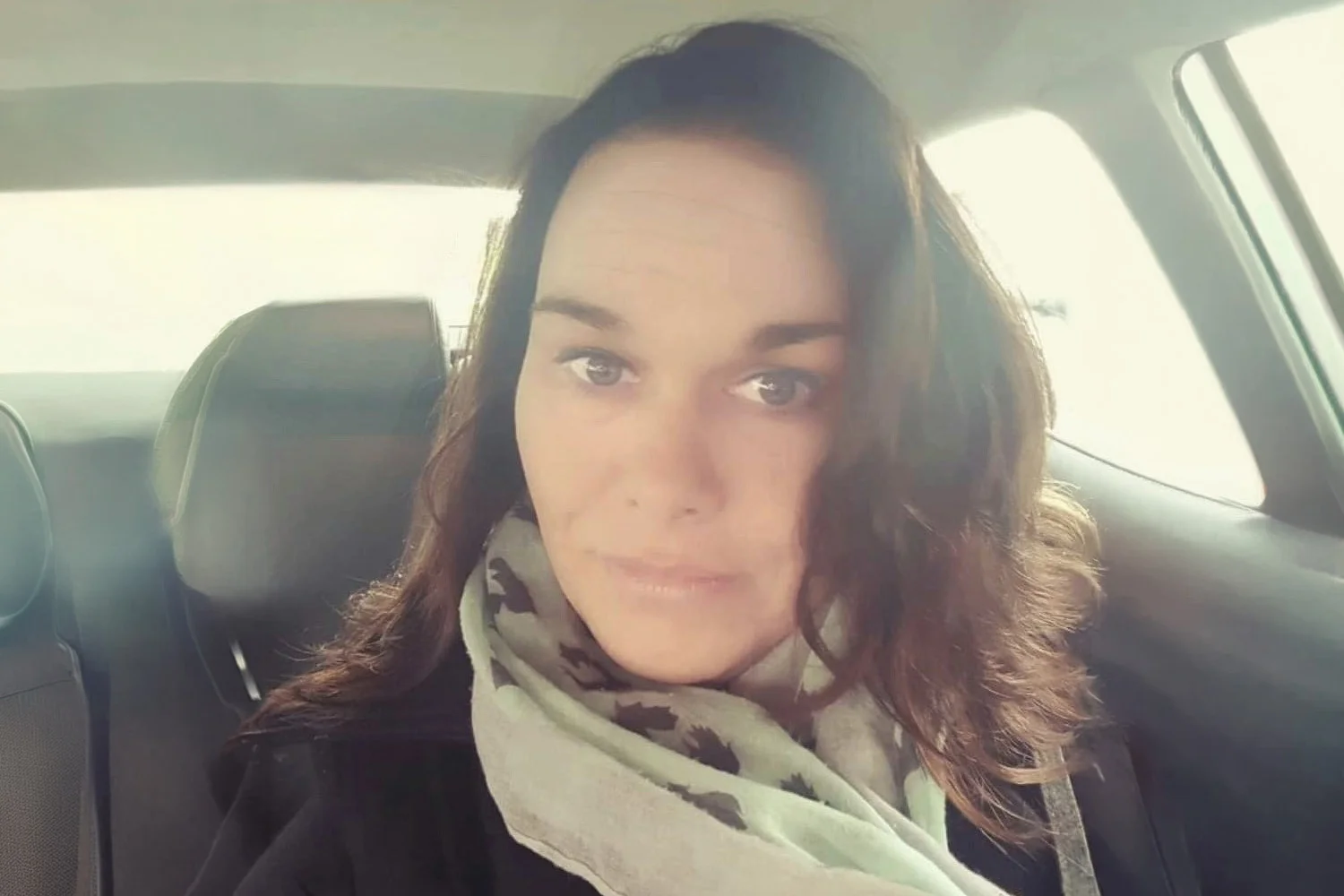 Femke van den Boogaart - Rayonleider