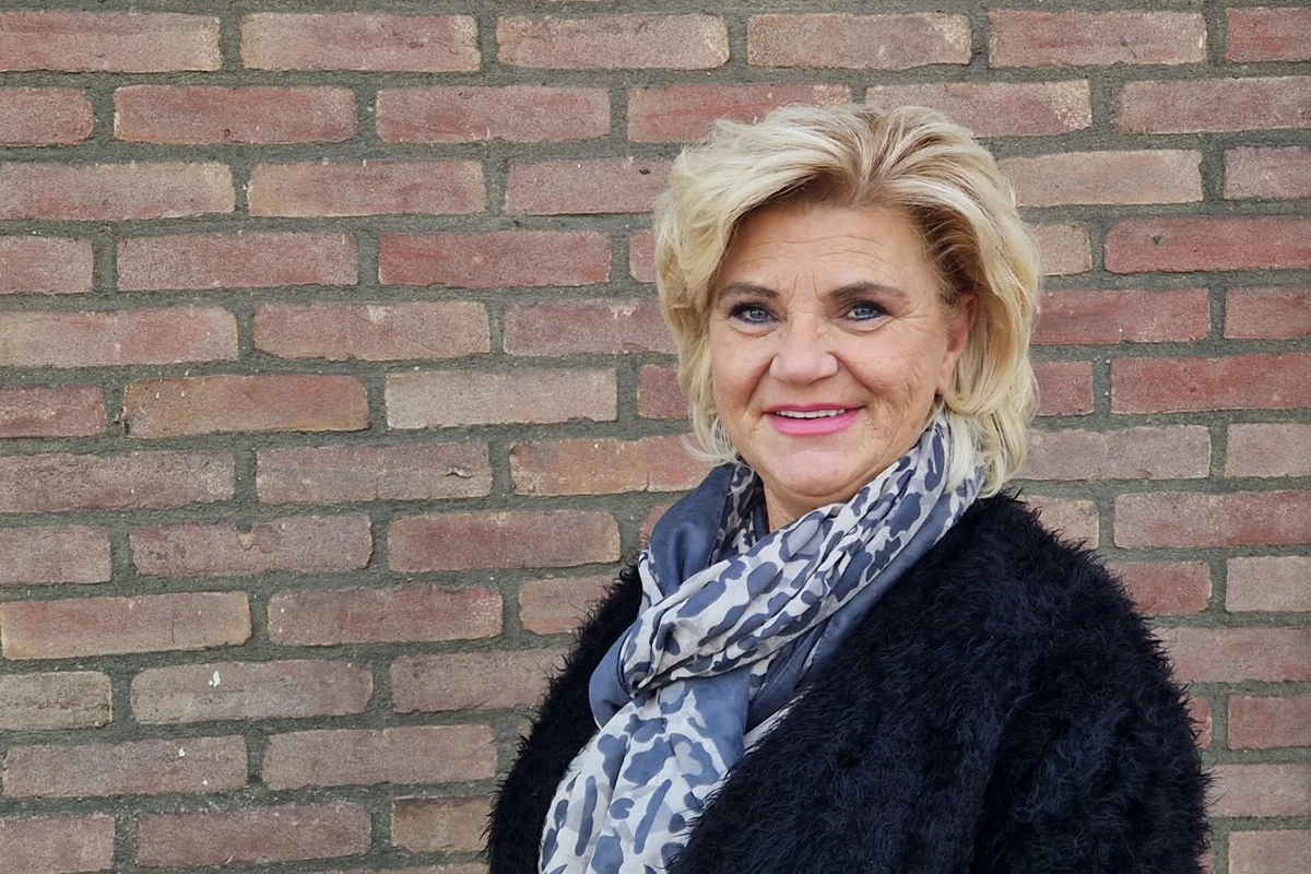 Volledig afgekeurd, maar gewoon aan de slag