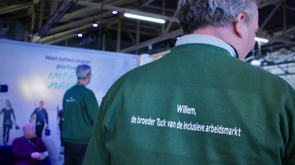 Broeder Tuck ontmoet Breedweer