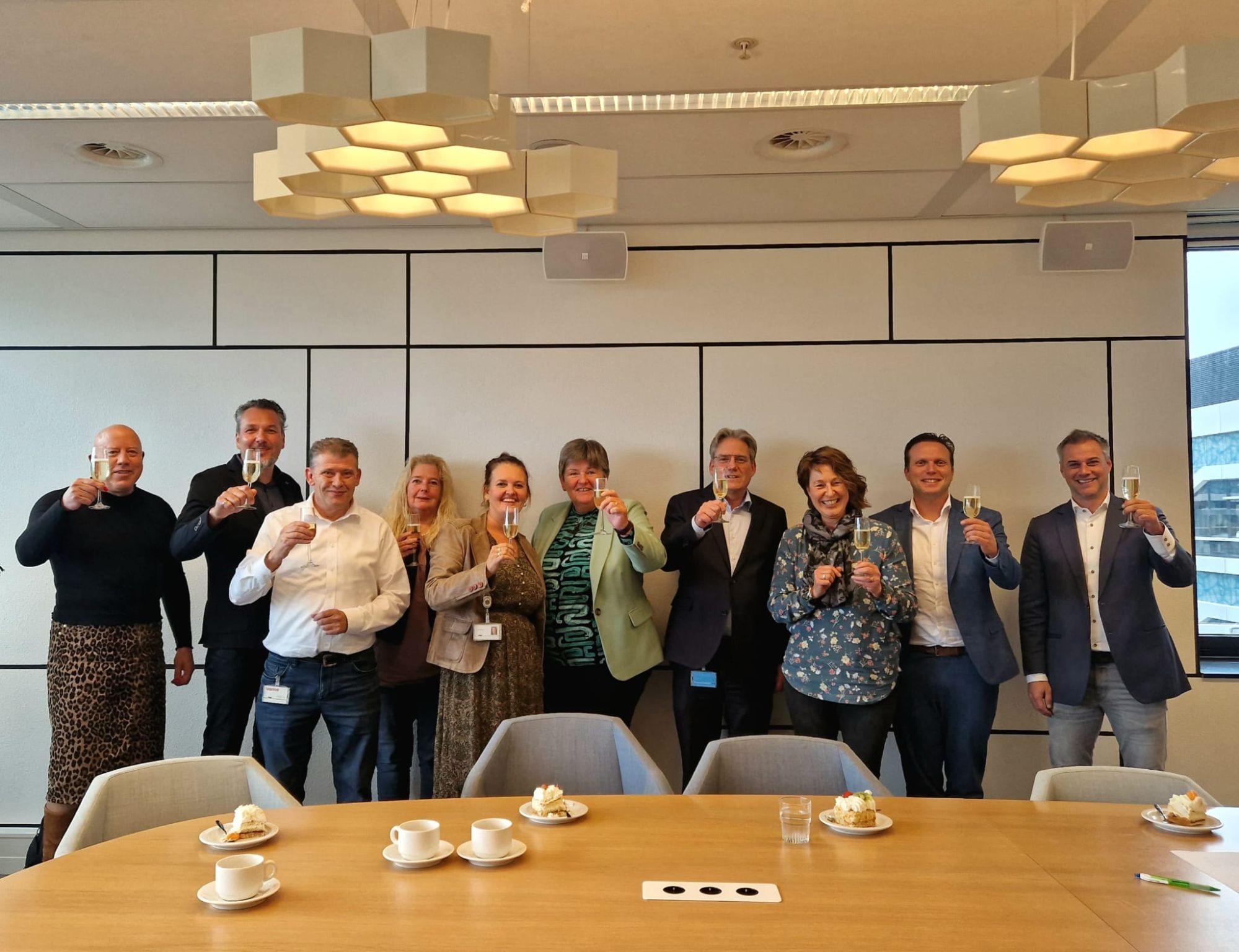 TNO Nederland start samenwerking met Breedweer