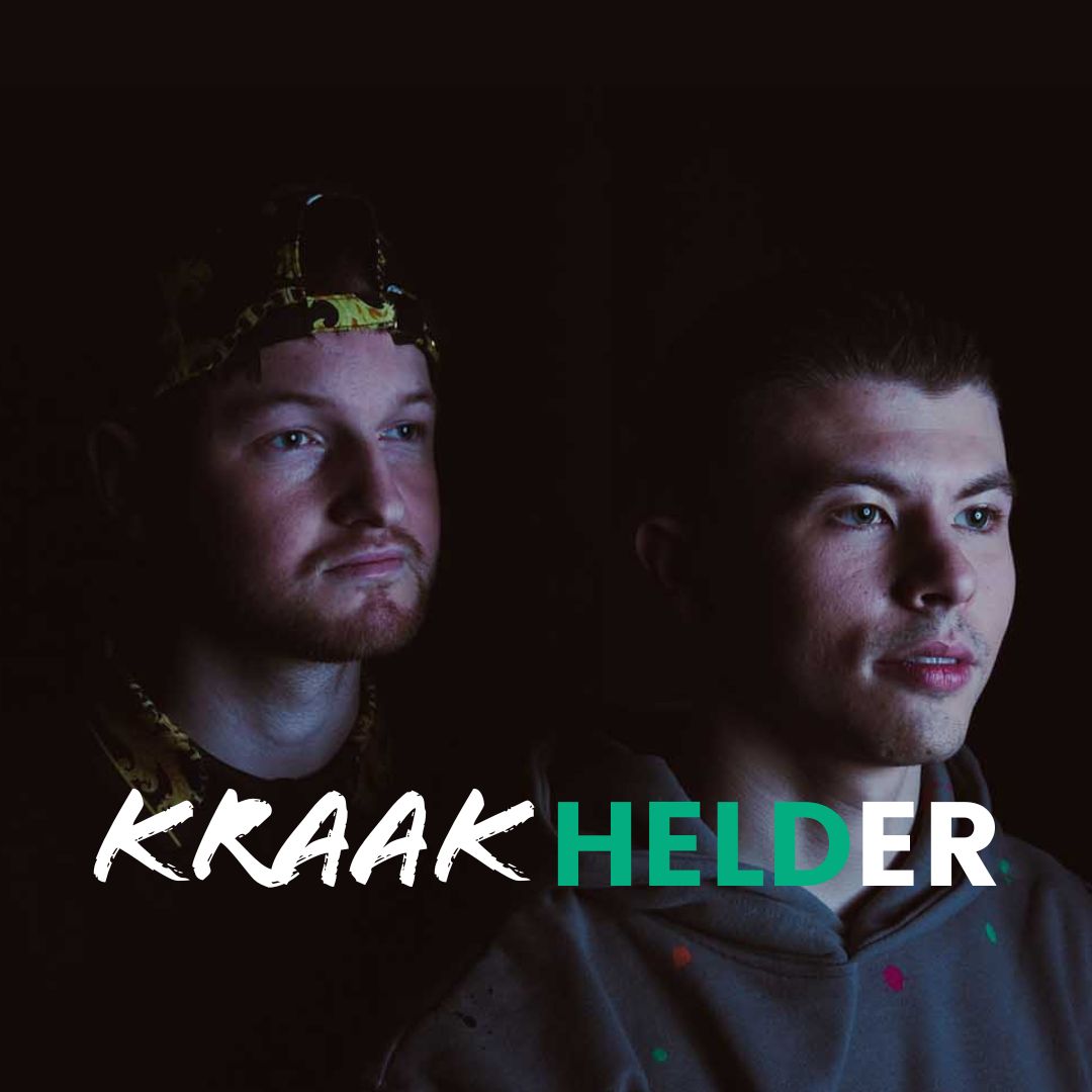 Ontdek wat voor mooi verhaal dit team van vloerreinigers deelt.