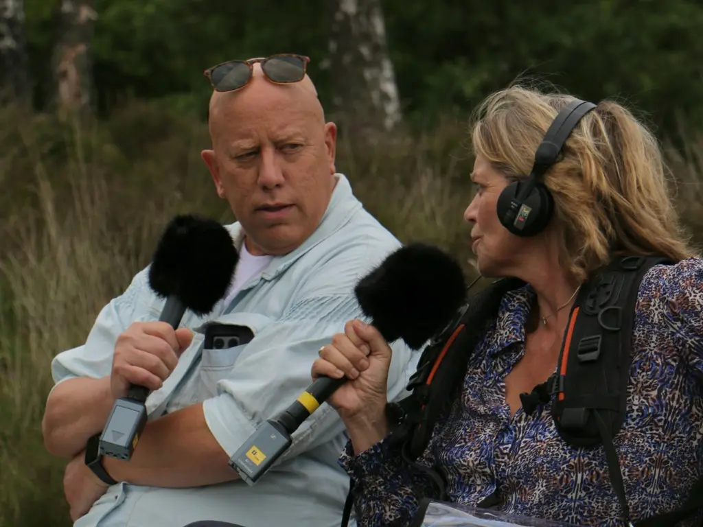 Voor de lancering van podcastserie Kraakhelder spreekt Inge Diepman met Marc, senior accountmanager en crossdresser, over zijn verhaal