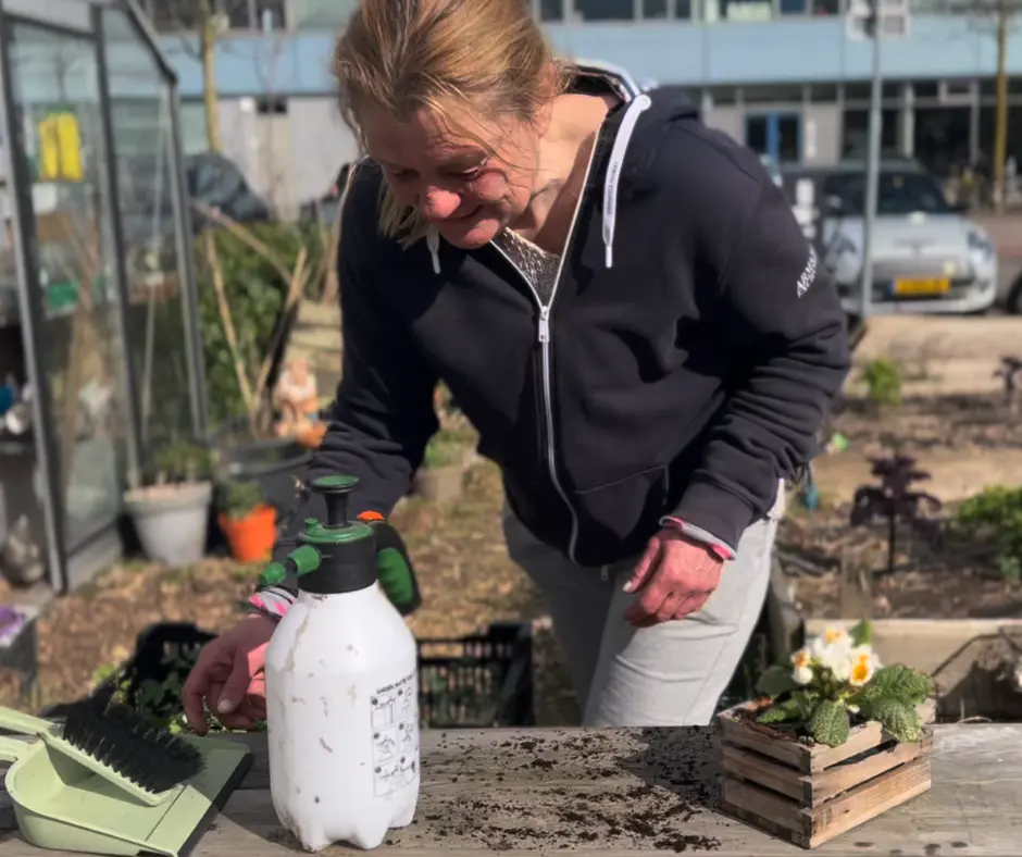 Broeder Tuck ontdekt de VerbroederIJ