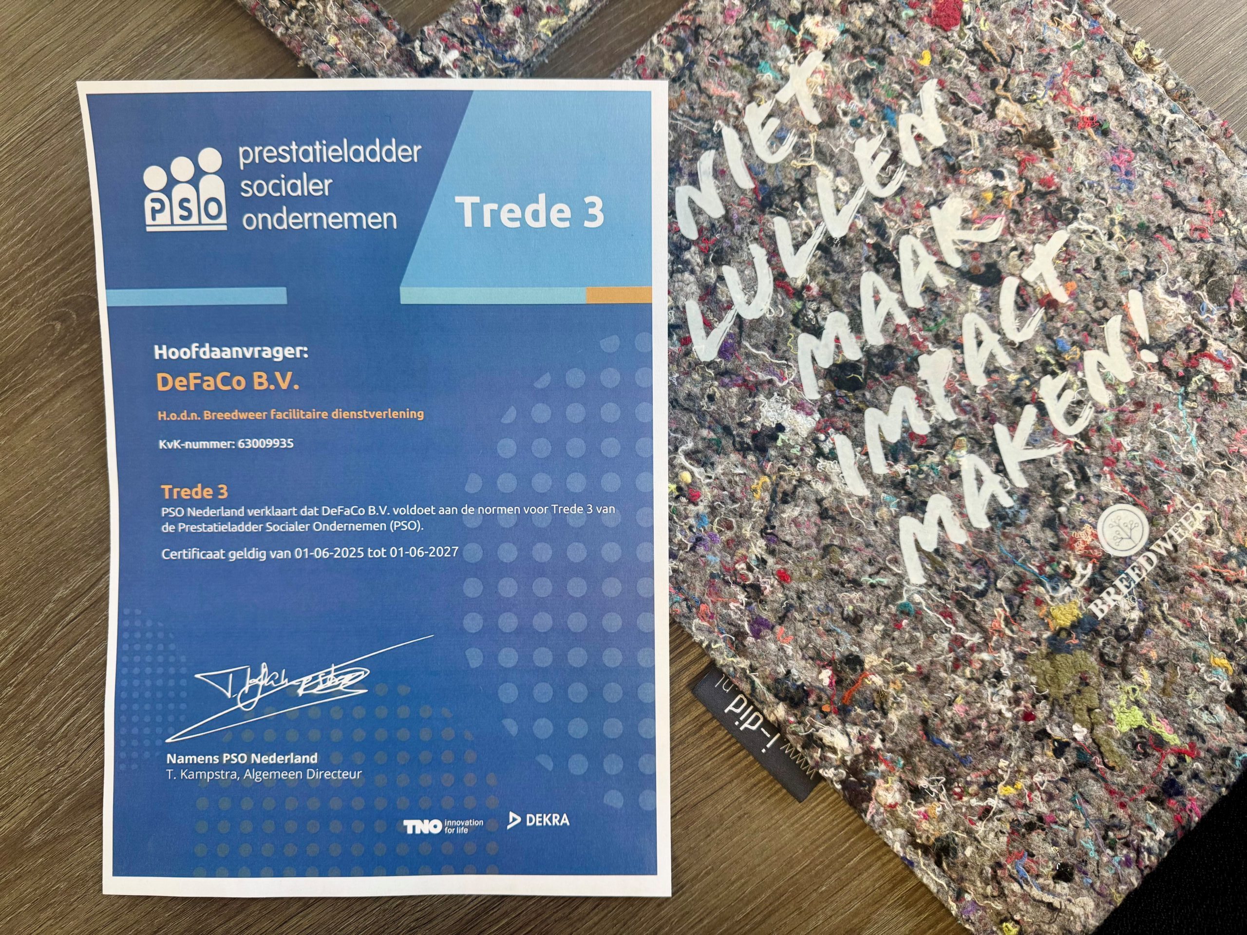 PSO Trede 3