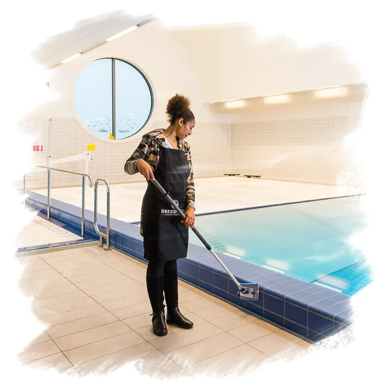 Breedweer: Schoonmaak met impact