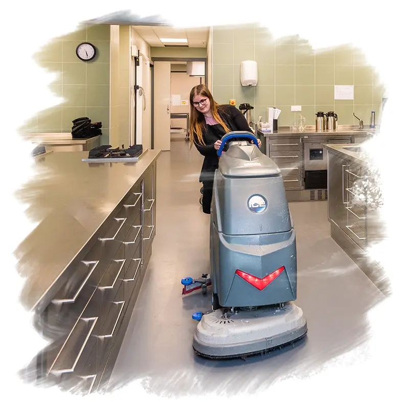 Schoonmaak ziekenhuizen