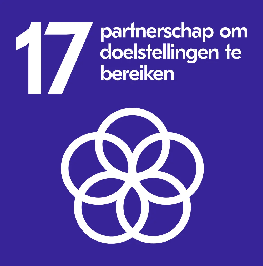 SDG 17 Partnerschap