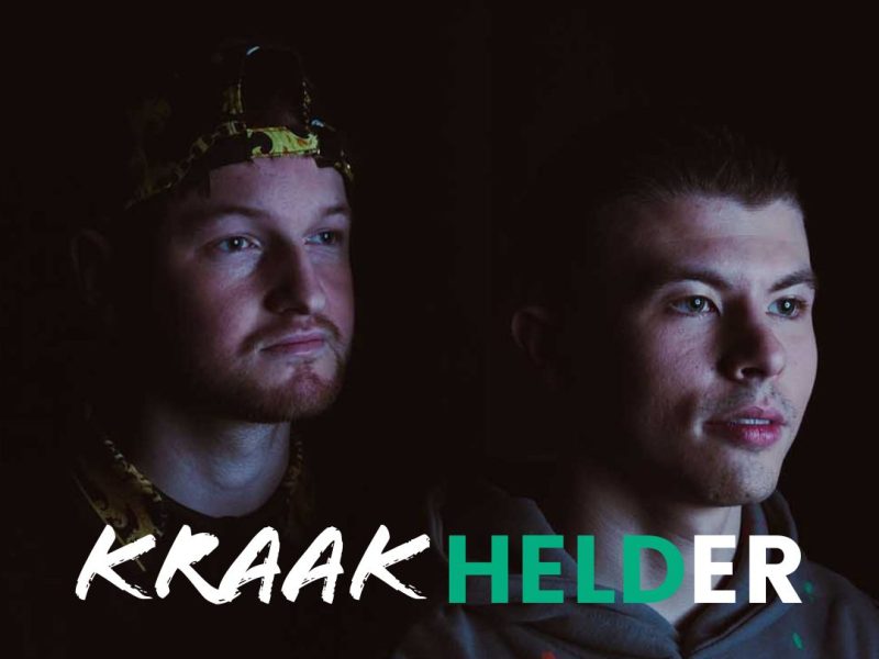 Ontdek wat voor mooi verhaal dit team van vloerreinigers deelt.