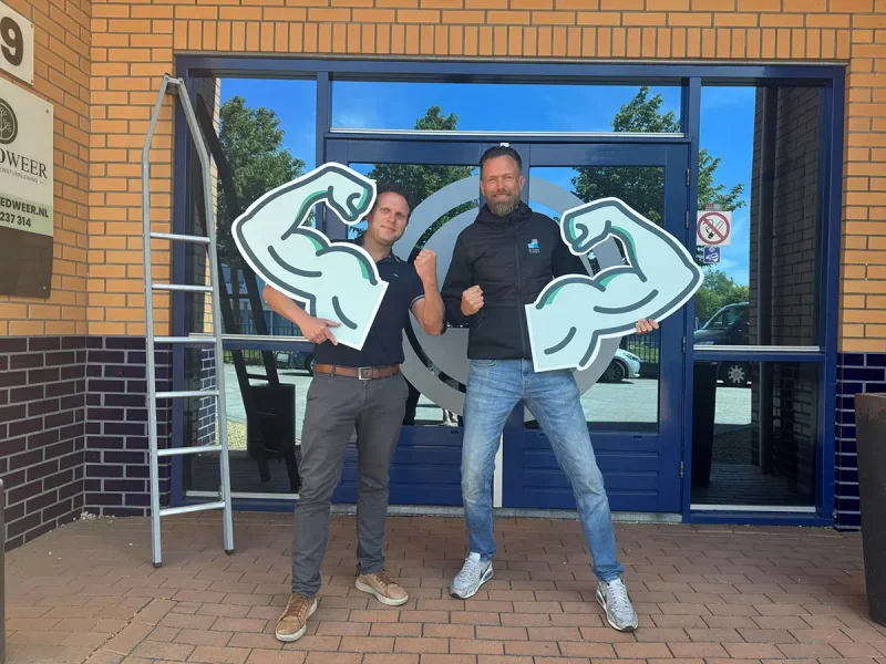 De Ridder Cleaners uit Hoorn, onderdeel van Defaco
