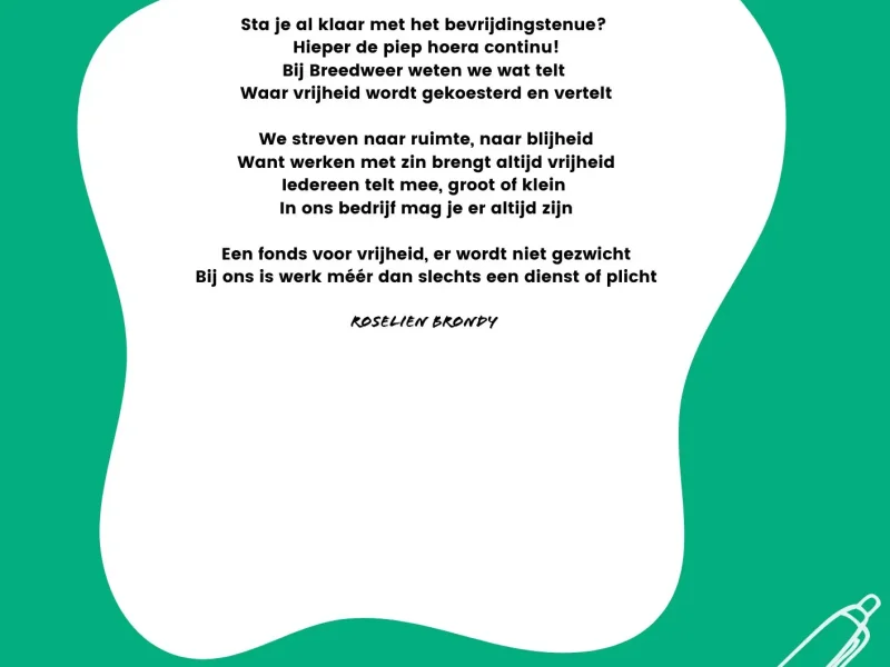 Bevrijdingsdag - Breedweer