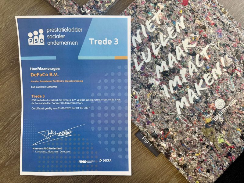 PSO Trede 3