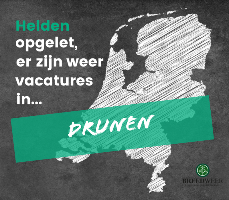 Schoonmaker Drunen | Breedweer Facilitaire Diensten is een uniek schoonmaakbedrijf met superleuke en enthousiaste medewerkers!