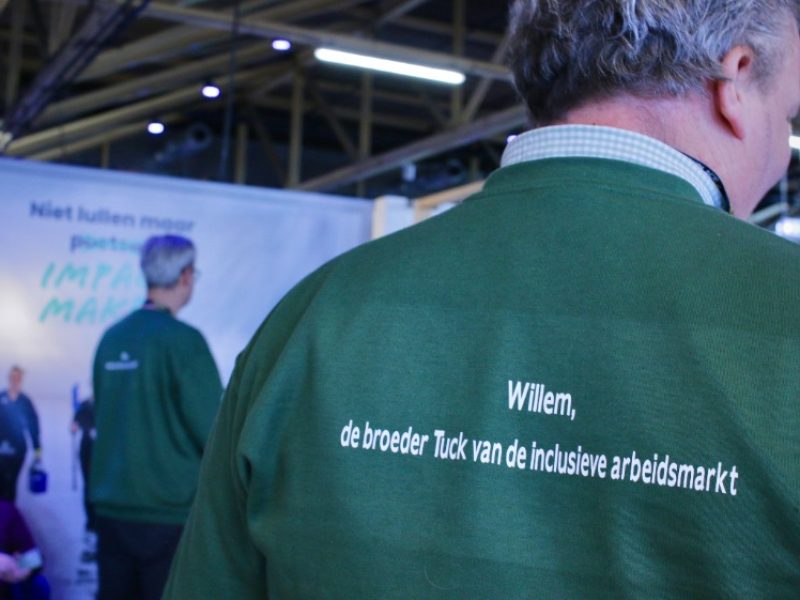 Broeder Tuck ontmoet Breedweer