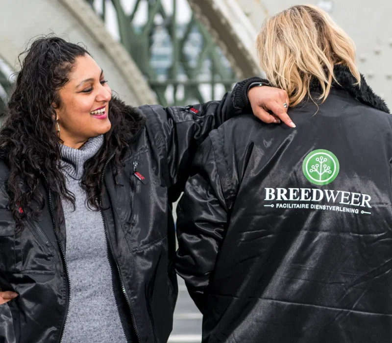 Schoonmaker gezocht | Breedweer Facilitaire Diensten
