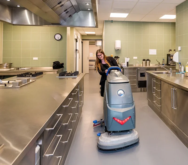 Schoonmaker Vredepeel